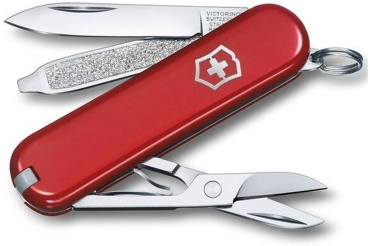 Victorinox CLASSIC SD 0.6223.G красный