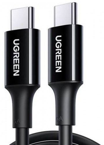 Кабель Ugreen USB TypeC (M), 1 м, US300 80371 черный