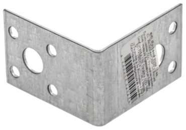 Уголок 50x35x2 мм 1 шт, 710-0053