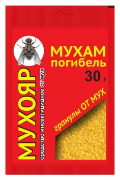 Гранулы Ваше Хозяйство 18042025 30 г
