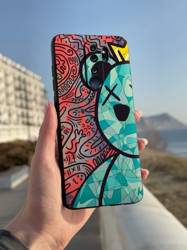 Чехол для Redmi Redmi Note 8 Pro рисунок