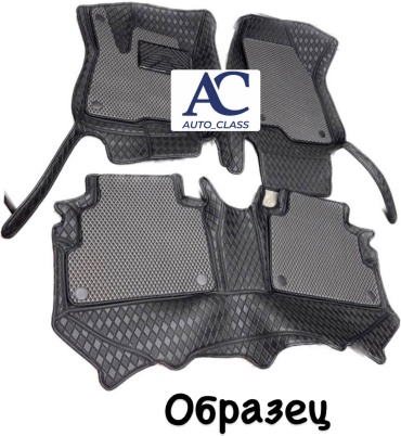 567433 Changan UNI-Z 2024-2025 оранжевый, черный