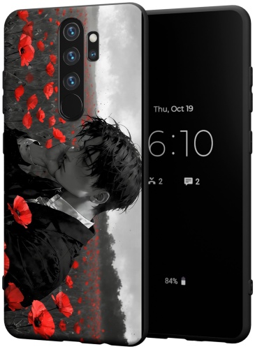 Чехол для Redmi Redmi Note 8 Pro рисунок