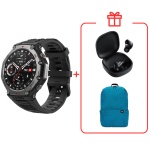 Смарт-часы Amazfit T-Rex 3 49 мм черный &#43; подарок