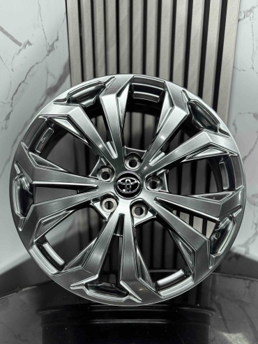 Toyota h3271f 7x18/5x114.3 D60.1 ET35 4 диска графит