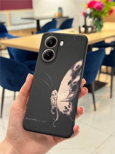 Чехол для Redmi Turbo 4 рисунок