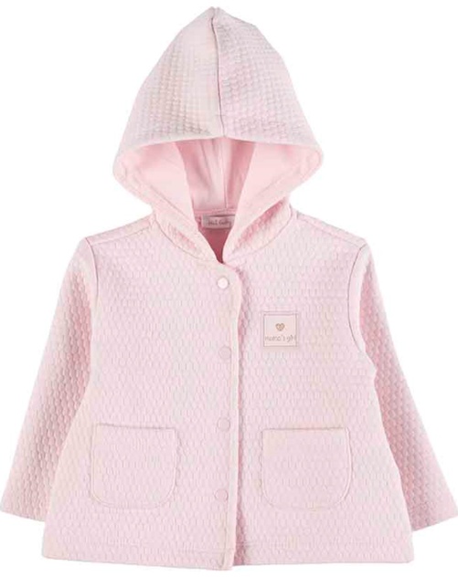 Кардиган Idil baby розовый
