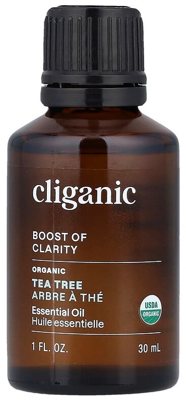Cliganic эфирное масло чайное дерево 30 мл