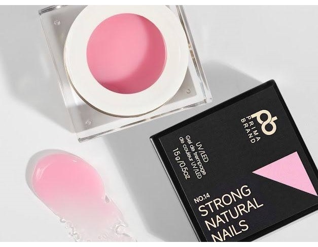 Prima brand гель Strong Natural Nails 14 30 мл