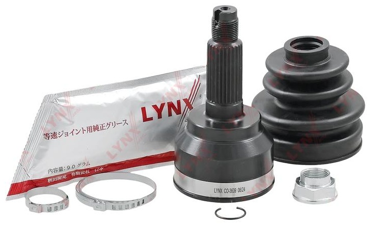 LYNXauto шрус наружный CO3639