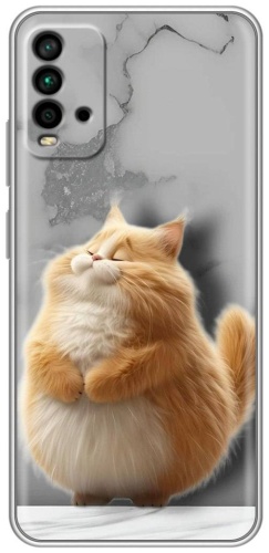 Чехол BAIKO для Xiaomi Redmi 9T рисунок