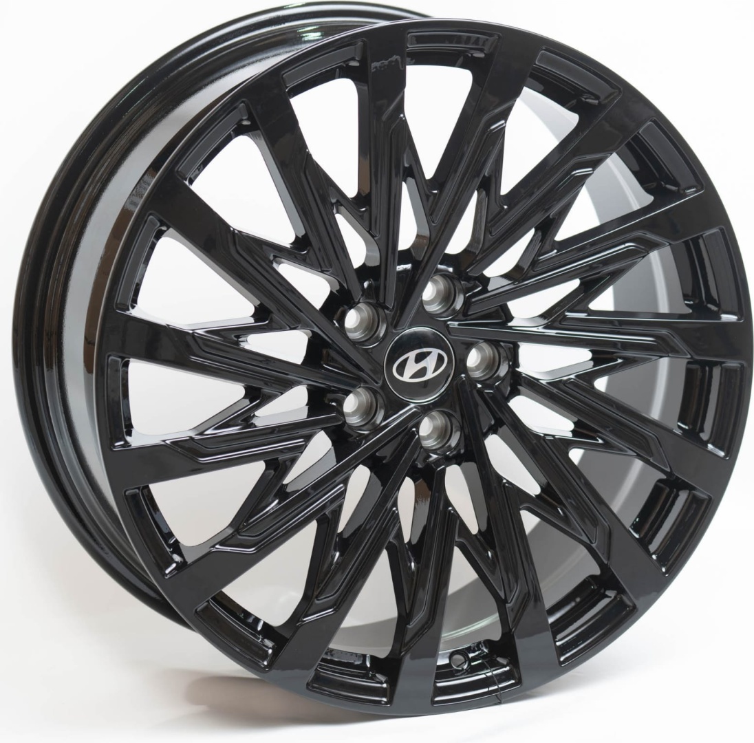 LKN 43042T 8.5x21/5x114.3 D67.1 ET45 4 диска черный