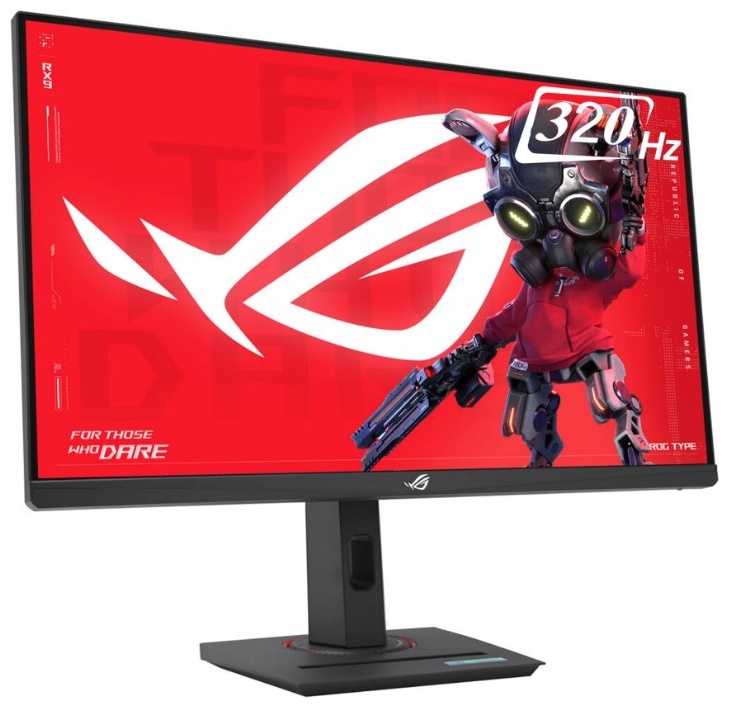 Монитор 27" ASUS ROG Strix XG27WQ/90LM0BE0-B01171 черный