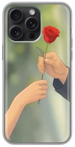Чехол BAIKO для Apple iPhone 14 Pro рисунок