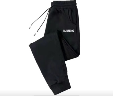 Спортивные брюки черный
