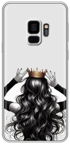 Чехол BAIKO для Samsung Galaxy S9 рисунок