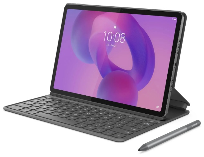 Планшет Lenovo TB336FU ACC 11 дюйм 8 Гб/128 Гб серый