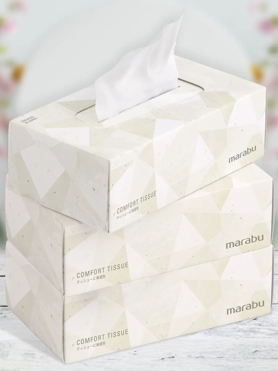 Бумажные салфетки Marabu Japan 750 шт