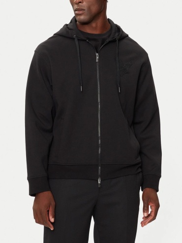 Кофта Armani Exchange черный