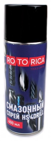 Rotorica для металлообработки RT.4822400, 400 мл