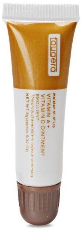 Fougera гель для заживления Vitamin A+D 8 г