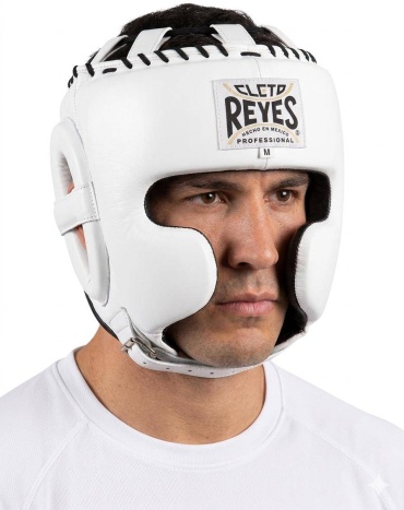 Cleto Reyes Cleto Reyes Professional белый XL