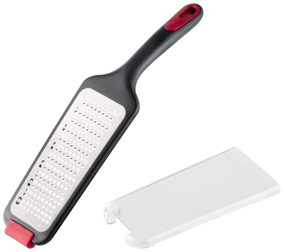 Tefal терка Ingenio+ K1991034, нерж.сталь, пластик