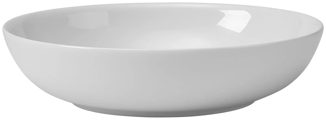 Салатник Villeroy&Boch For me 38х38 см, фарфор, 1 шт