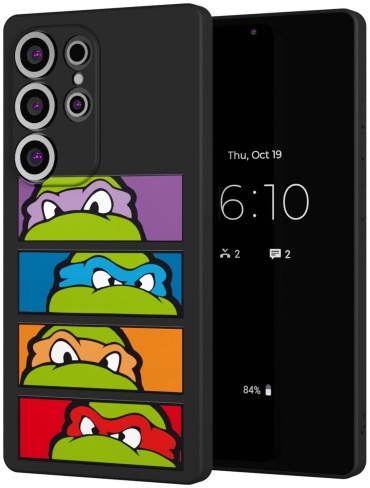 Чехол Mcover для Samsung Galaxy S25 Ultra рисунок