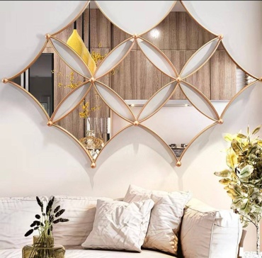 Зеркало настенное Eva Goods 130x90 см