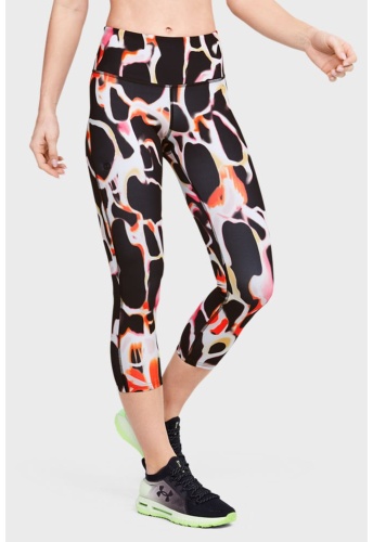 Капри Under Armour черный