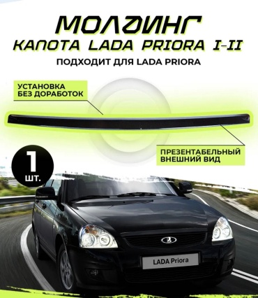 Тольятти молдинг 297553929 Lada Priora