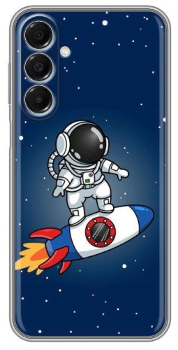 Чехол BAIKO для Samsung Galaxy M15 рисунок