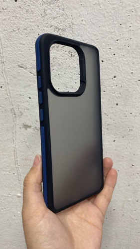 Чехол So Cool для Redmi Redmi Note 13 4G черный