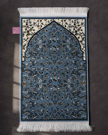 Декоративный коврик Mada Carpets 70x110 см, безворсовый, Саудовская Аравия