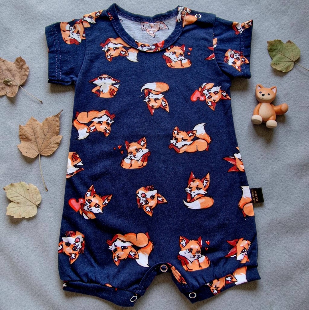 Песочник LeoRi KIDS синий, оранжевый