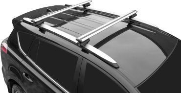 Lux LX0092CVTRA002 Chevrolet Tracker 2013-2021 серебристый