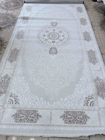 Ковер Trend 200x400 см, короткий ворс, Турция