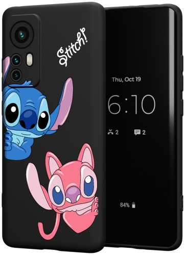Чехол для Xiaomi Mi 12 рисунок