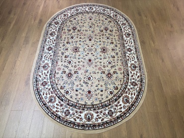 Ковер Bal Tekstil 200x300 см, короткий ворс, Казахстан