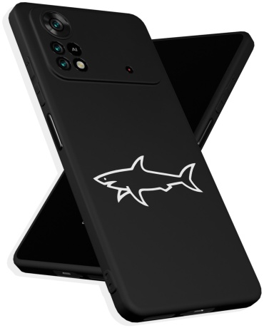 Чехол для POCO Poco X4 Pro рисунок