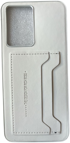 Чехол для OPPO A57s белый