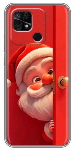 Чехол BAIKO для Xiaomi Redmi 10C рисунок