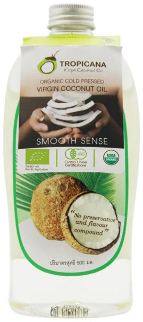 Tropicana Virgin Coconut масло для тела 500 мл