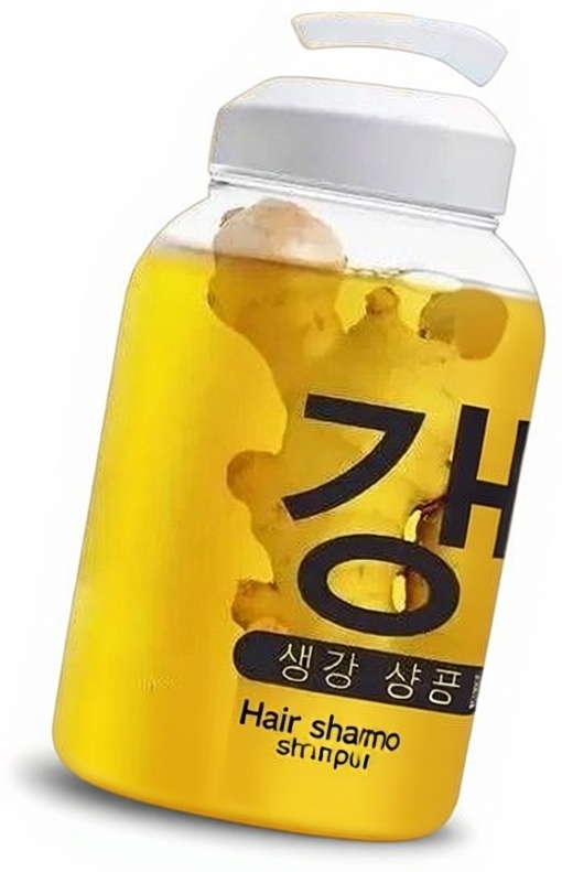Old Ginger King Ginger Care шампунь 1000 г
