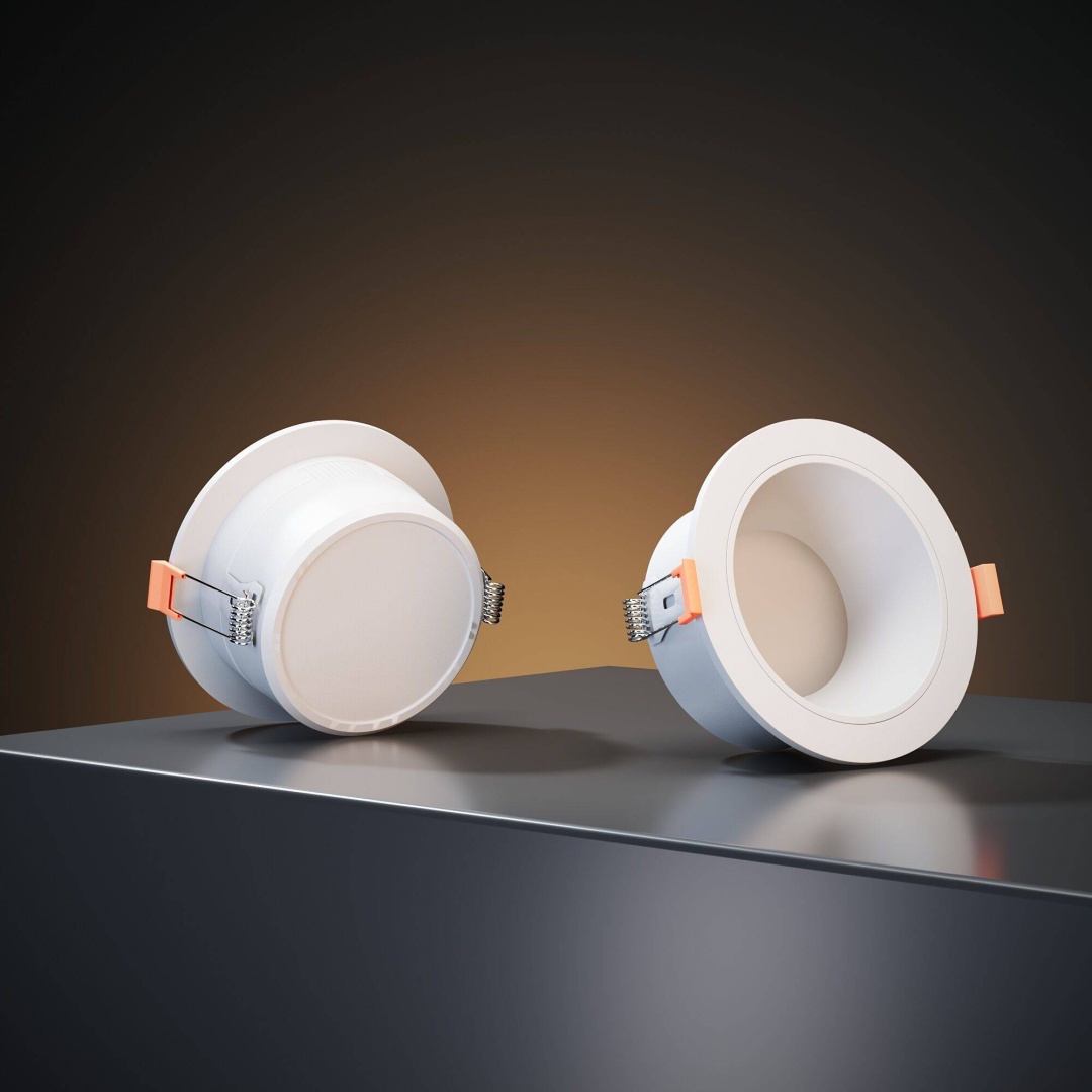 Светильник потолочный Elektrostandard LED 7 Вт белый