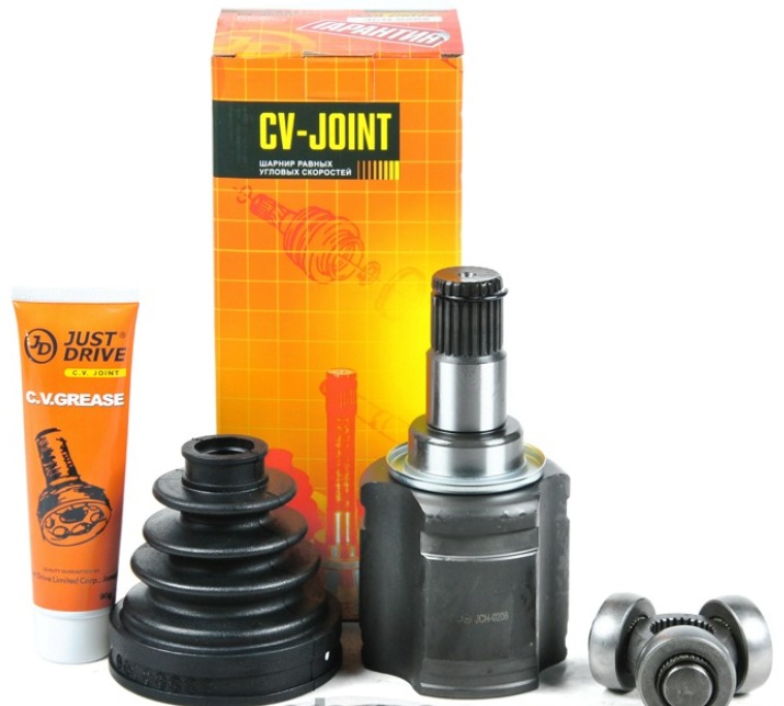 JD шрус внутренний JCN0208