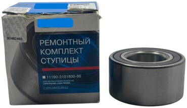АвтоВаз подшипник ступицы 2108-3101800