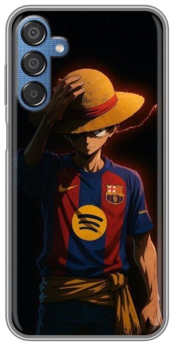 Чехол для Samsung Galaxy M15 рисунок
