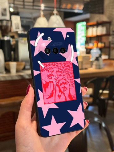 Чехол для NOTHING Phone (3a) рисунок
